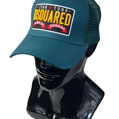 Бейсболка с сеткой Icon Dsquared2 Айкон
