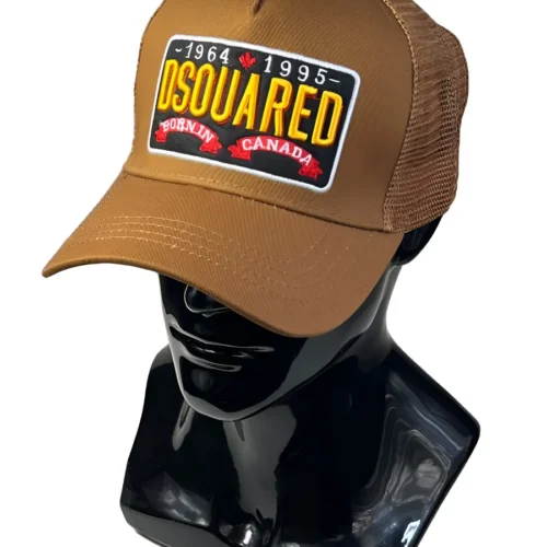 Бейсболка с сеткой Icon Dsquared2 Айкон — фото 1 Бейсболка с сеткой Icon Dsquared2 Айкон