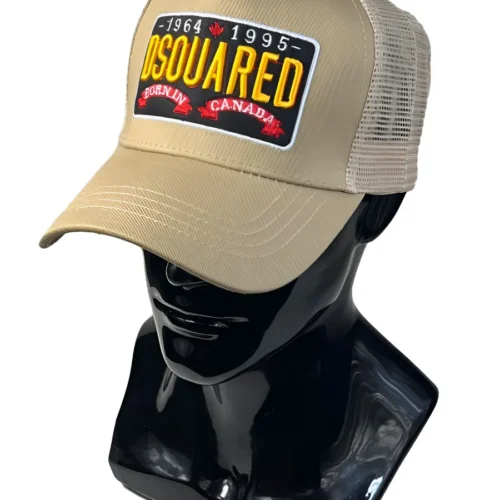 Бейсболка с сеткой Icon Dsquared2 Айкон — фото 1 Бейсболка с сеткой Icon Dsquared2 Айкон