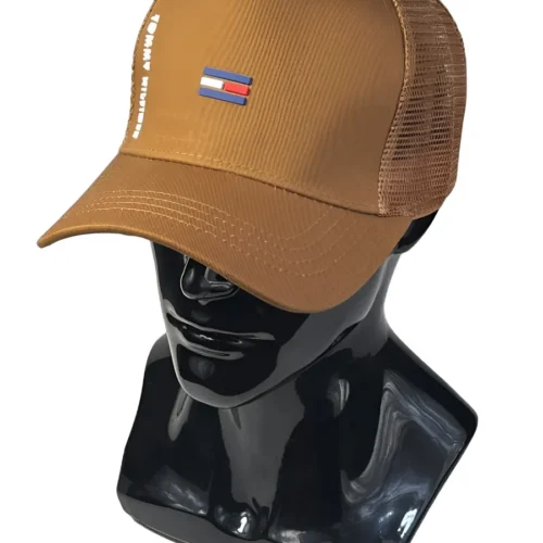 Бейсболка с сеткой Tommy Hilfiger Томми Хилфигер — фото 1 Бейсболка с сеткой Tommy Hilfiger Томми Хилфигер