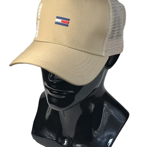 Бейсболка с сеткой Tommy Hilfiger Томми Хилфигер — фото 1 Бейсболка с сеткой Tommy Hilfiger Томми Хилфигер