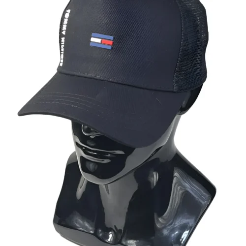 Бейсболка с сеткой Tommy Hilfiger Томми Хилфигер — фото 1 Бейсболка с сеткой Tommy Hilfiger Томми Хилфигер