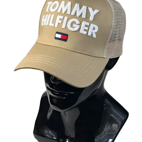 Бейсболка с сеткой Tommy Hilfiger Томми Хилфигер — фото 1 Бейсболка с сеткой Tommy Hilfiger Томми Хилфигер