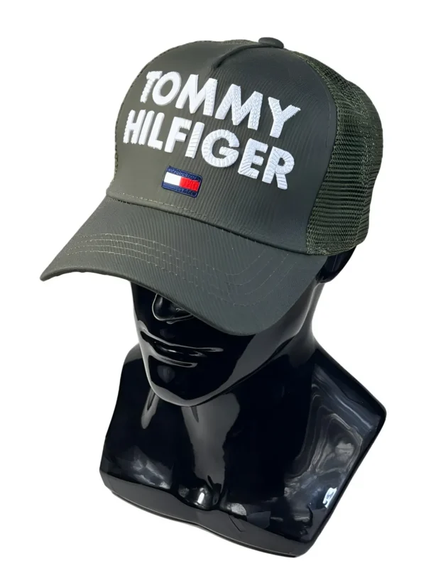 Бейсболка с сеткой Tommy Hilfiger Томми Хилфигер