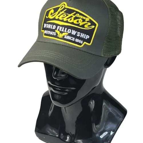 Кепка бейсболка Стетсон STETSON воздух и море — фото 1 Кепка бейсболка Стетсон STETSON воздух и море