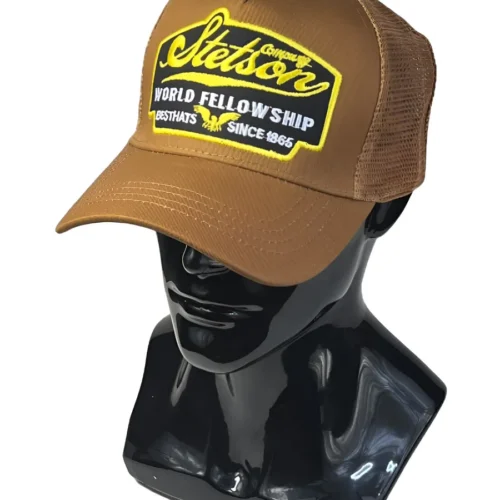Кепка бейсболка Стетсон STETSON воздух и море — фото 1 Кепка бейсболка Стетсон STETSON воздух и море