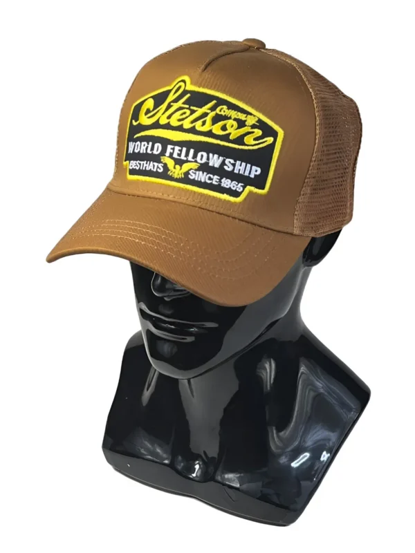 Кепка бейсболка Стетсон STETSON воздух и море — фото 1 Кепка бейсболка Стетсон STETSON воздух и море