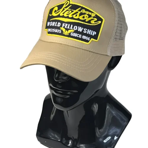Кепка бейсболка Стетсон STETSON воздух и море