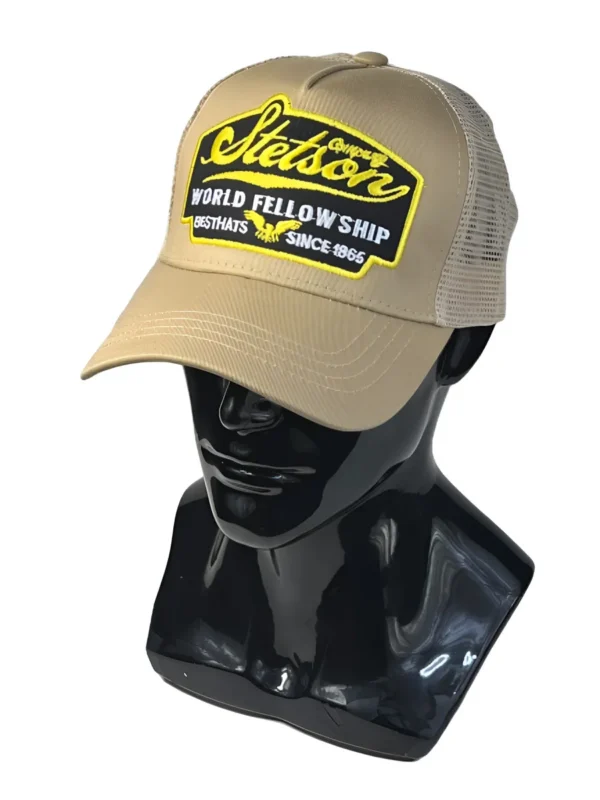 Кепка бейсболка Стетсон STETSON воздух и море