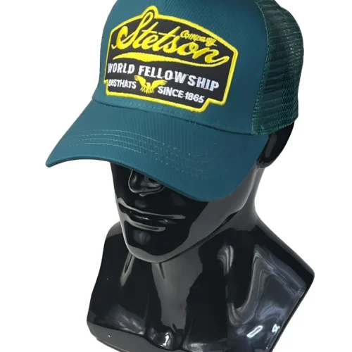 Кепка бейсболка Стетсон STETSON воздух и море — фото 1 Кепка бейсболка Стетсон STETSON воздух и море