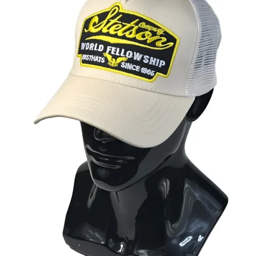 Кепка бейсболка Стетсон STETSON воздух и море