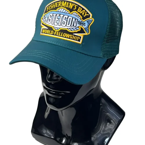 Кепка бейсболка Стетсон STETSON воздух и море