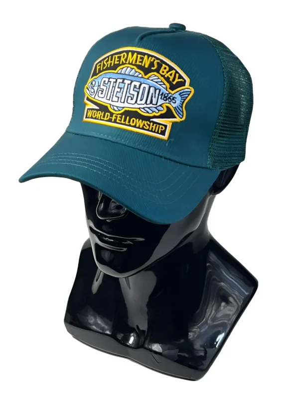 Кепка бейсболка Стетсон STETSON воздух и море