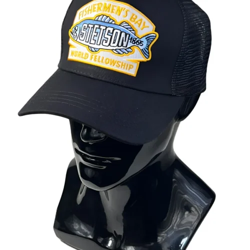 Кепка бейсболка Стетсон STETSON воздух и море — фото 1 Кепка бейсболка Стетсон STETSON воздух и море