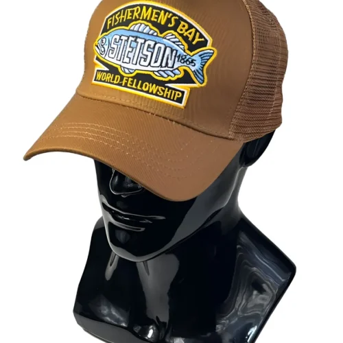 Кепка бейсболка Стетсон STETSON воздух и море — фото 1 Кепка бейсболка Стетсон STETSON воздух и море