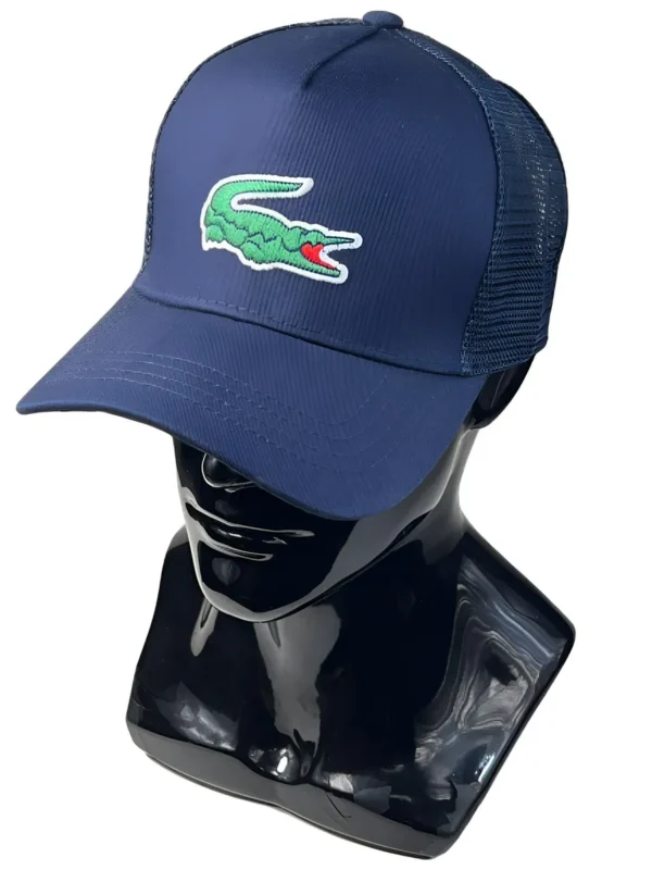Кепка бейсболка Lacoste Лакост воздух и море