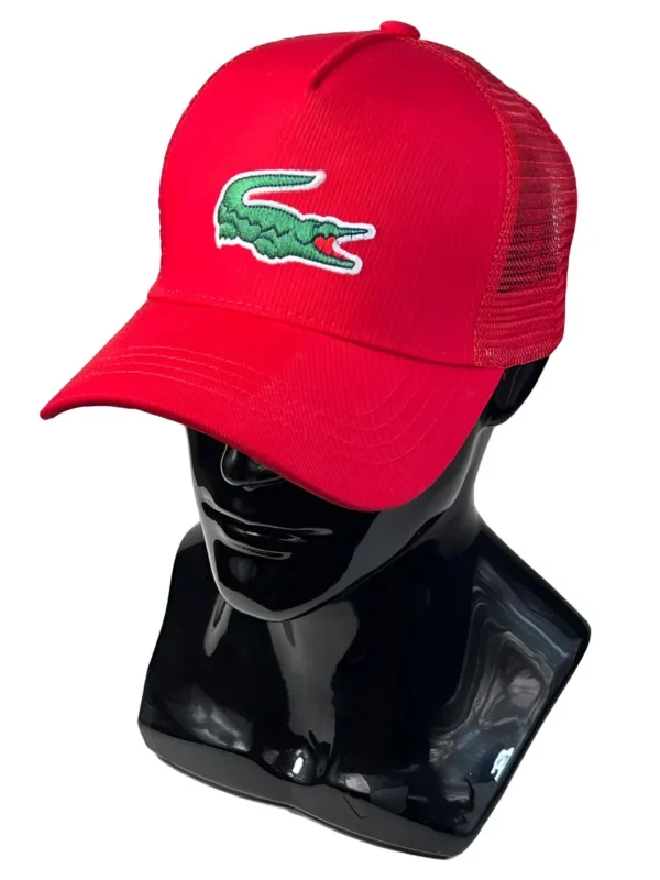 Кепка бейсболка Lacoste Лакост воздух и море