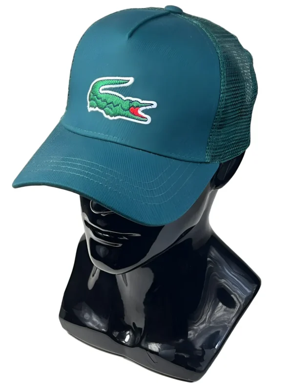 Кепка бейсболка Lacoste Лакост воздух и море — фото 1 Кепка бейсболка Lacoste Лакост воздух и море
