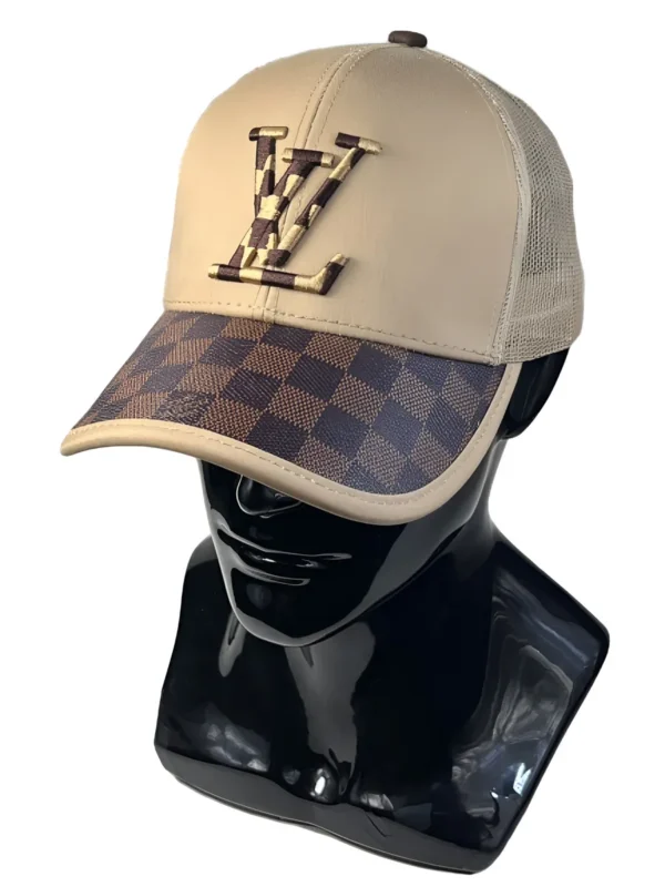 Бейсболка LOUIS VUITTON ( Луи Вюиттон ) воздух и море — фото 1 Бейсболка LOUIS VUITTON ( Луи Вюиттон ) воздух и море