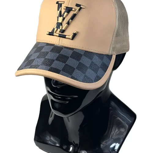 Бейсболка LOUIS VUITTON ( Луи Вюиттон ) воздух и море — фото 1 Бейсболка LOUIS VUITTON ( Луи Вюиттон ) воздух и море